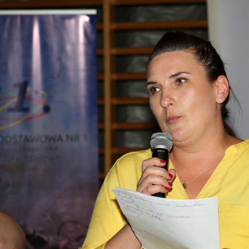 Rozmowy o edukacji w naszej gminie